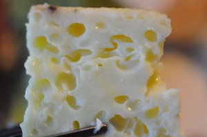 DSC_5295 • nogetiovnen.dk Æggekage - luftig æggekage med bagepulver