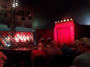 Zirkus Nemo og Angus Bøf på Stephansens Hotel