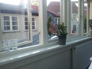 Zirkus Nemo og Angus Bøf på Stephansens Hotel