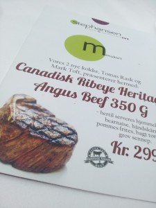 Zirkus Nemo og Angus Bøf på Stephansens Hotel