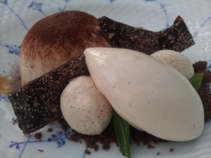 Zirkus Nemo og Angus Bøf på Stephansens Hotel