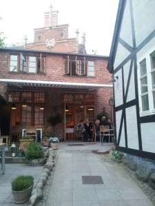 Zirkus Nemo og Angus Bøf på Stephansens Hotel