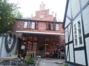 Zirkus Nemo og Angus Bøf på Stephansens Hotel