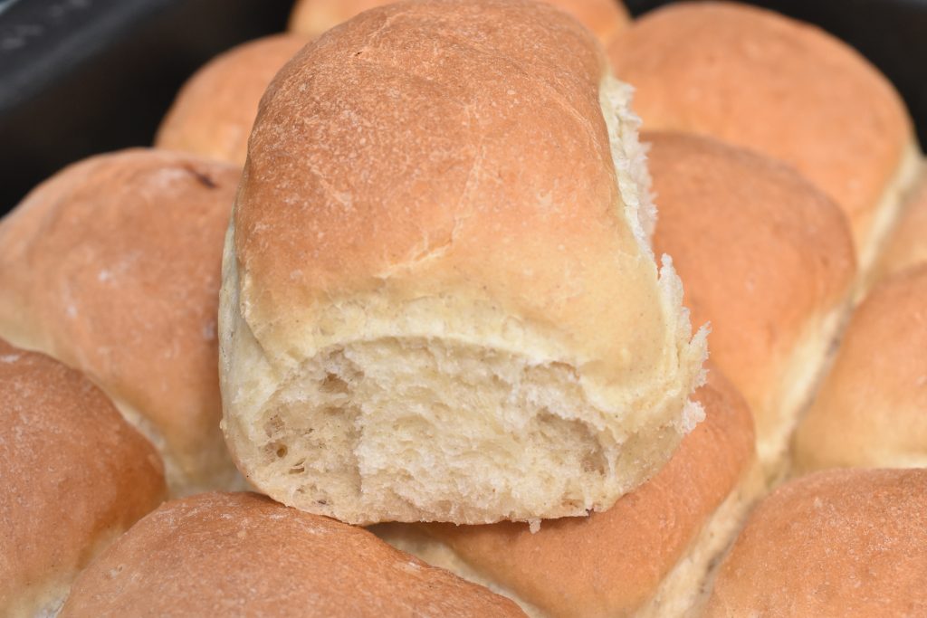 Hveder - opskrift på de bedste hvedeknopper