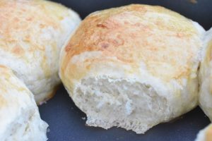 Bamseboller - opskrift på bløde boller