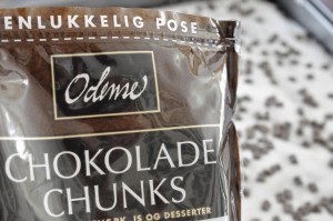 Chokoladekage med skyr - bradepandekage