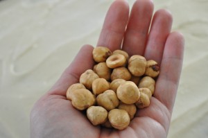 Squashkage - bradepandekage med squash