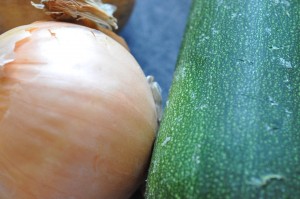 Lasagne med squash, gulerødder & oksekød