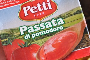 Lasagne med squash, gulerødder & oksekød