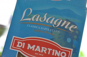 Lasagne med squash, gulerødder & oksekød