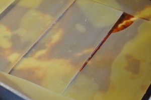 Lasagne med squash, gulerødder & oksekød