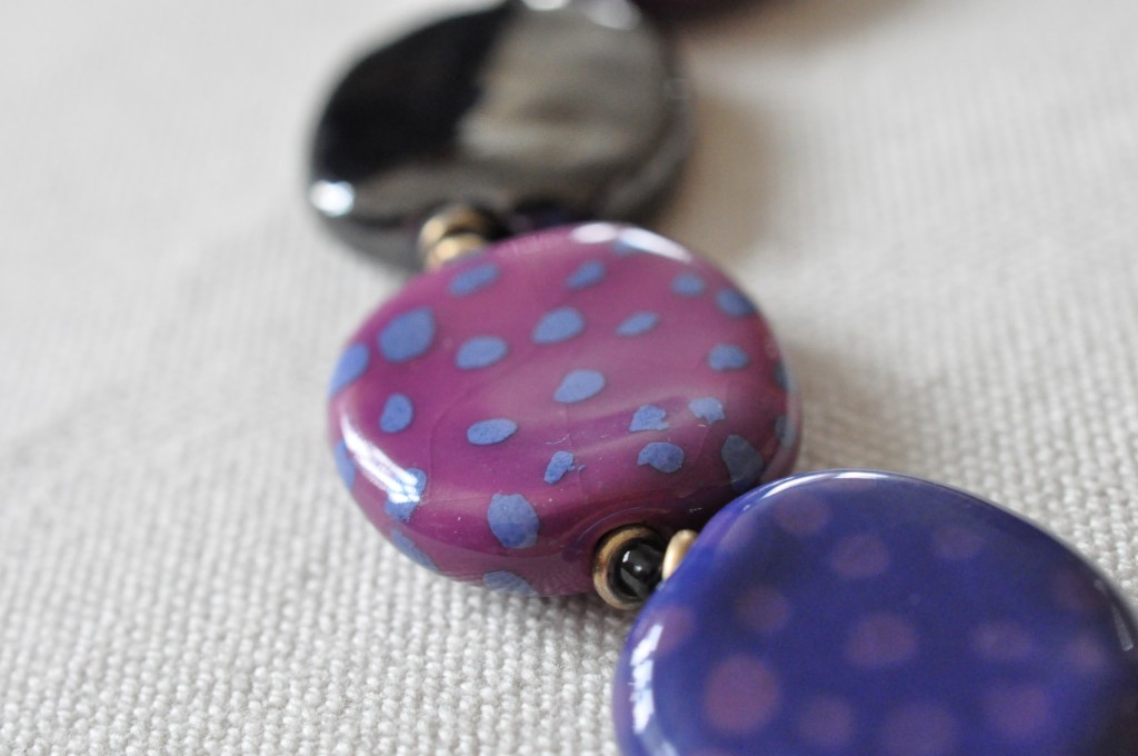 Smykkeglæde, kærlighed og tanker om et arbejdsliv