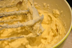 Småkager med chokolade og nødder - cookies