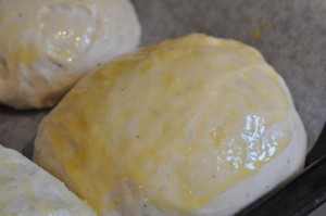 Bamseboller - opskrift på bløde boller