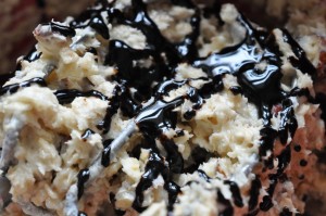 Cookies med lakrids og chokolade - nem opskrift