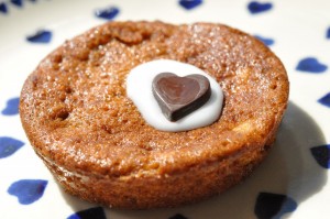 Banankage og bananmuffins uden chokolade - med mange bananer