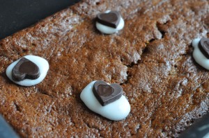 Banankage og bananmuffins uden chokolade - med mange bananer