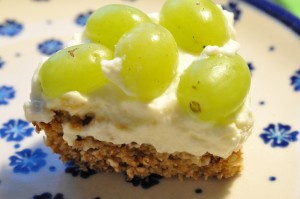 Cheesecake uden husblas - ostekage opskrift