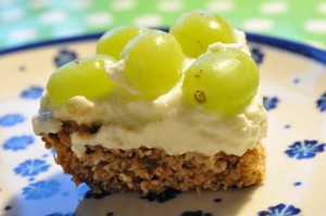 Cheesecake uden husblas - ostekage opskrift