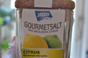 Citrussalt