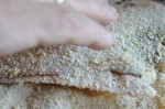 Rødspætte opskrift - paneret stegt rødspætte