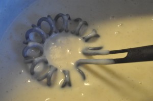 Bechamelsauce