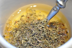 Nakkefilet med tilbehør - på grill eller i ovn