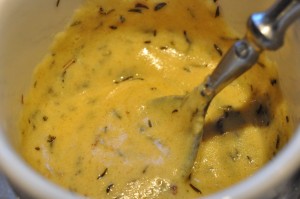 Nakkefilet med tilbehør - på grill eller i ovn