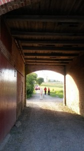 Sankt Hans, fællesspisning & bål