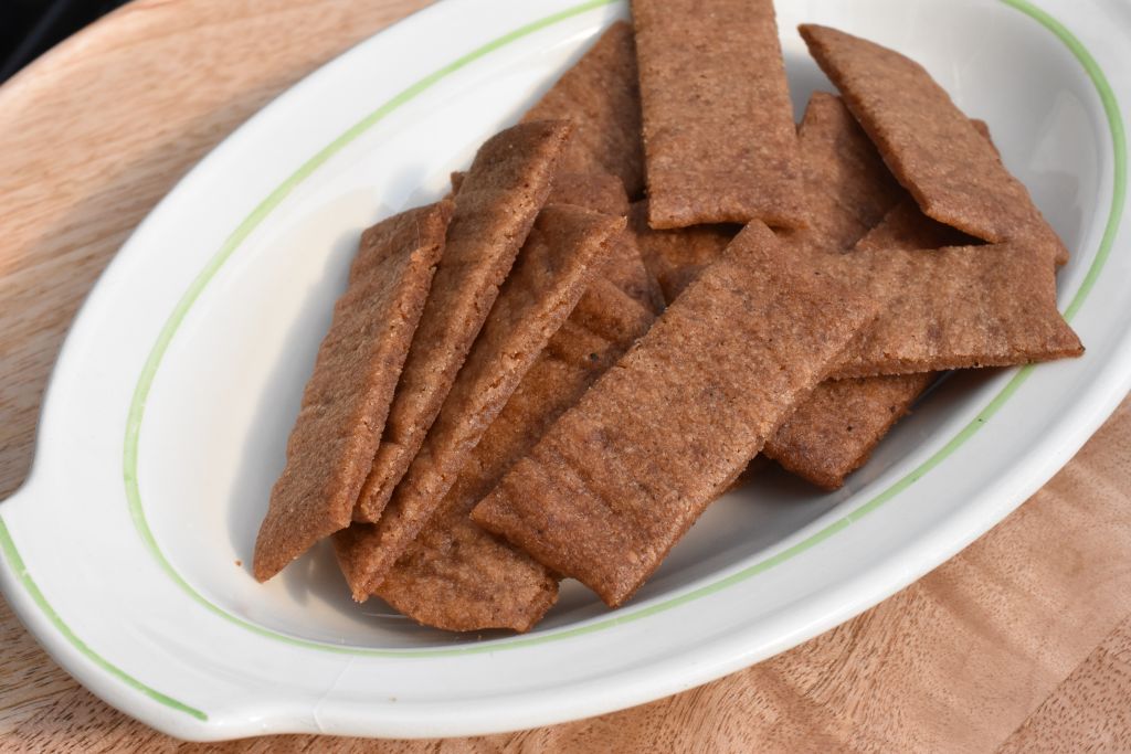 Kryddersmåkager - nemme småkager uden æg  