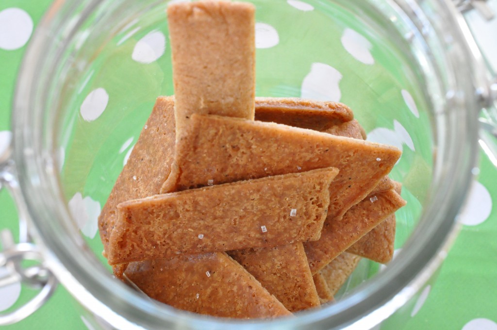 Sirupskager - opskrift på småkager med sirup