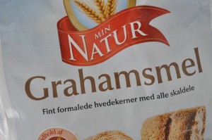 Grahamsmel