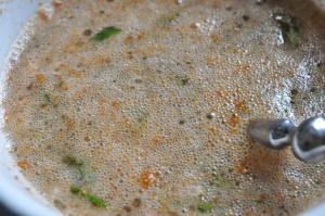 Marineret kalkunbryst med opskrift på marinade