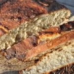 Grydebrød - opskrift på groft brød bagt i gryde