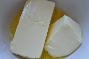 Cookies med agavesirup, nødder og Marsbar