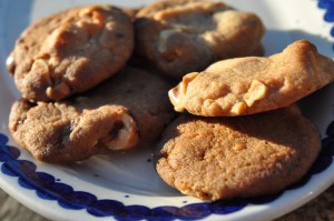 DSC_6806 • nogetiovnen.dk Nemme cookies - opskrift på sprøde småkager
