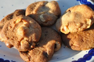 DSC_6809 • nogetiovnen.dk Nemme cookies - opskrift på sprøde småkager