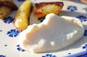 Grillspyd opskrift med svinekød og grøntsager