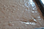 Chokoladekage nem stor bradepandekage