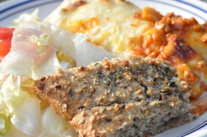 Hvidløgsbrød på 10 minutter af koldhævet dej