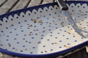 Hvidløgsbrød på 10 minutter af koldhævet dej