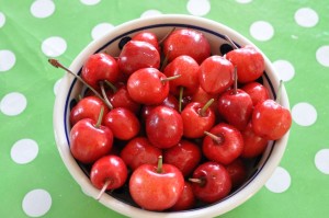Kirsebær