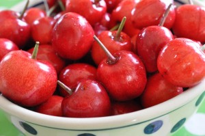Kirsebær