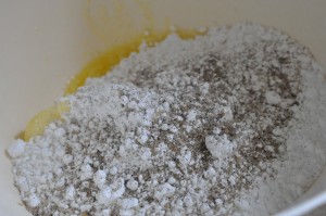 Cookies uden æg med nødder og chokolade