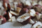 Cookies uden æg med nødder og chokolade