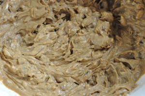 Cookies uden æg med nødder og chokolade