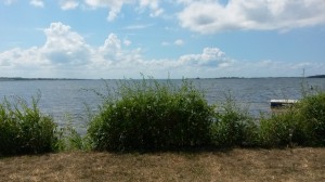 Sommerlig fødseldagstur til Faldsled