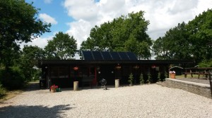 Sommerlig fødseldagstur til Faldsled