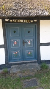 Sommerlig fødseldagstur til Faldsled