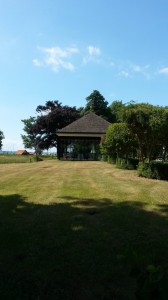 Sommerlig fødseldagstur til Faldsled